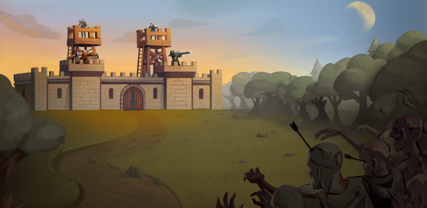 Final Outpost Mod APK 2.3.21 [Unlimited Resources]