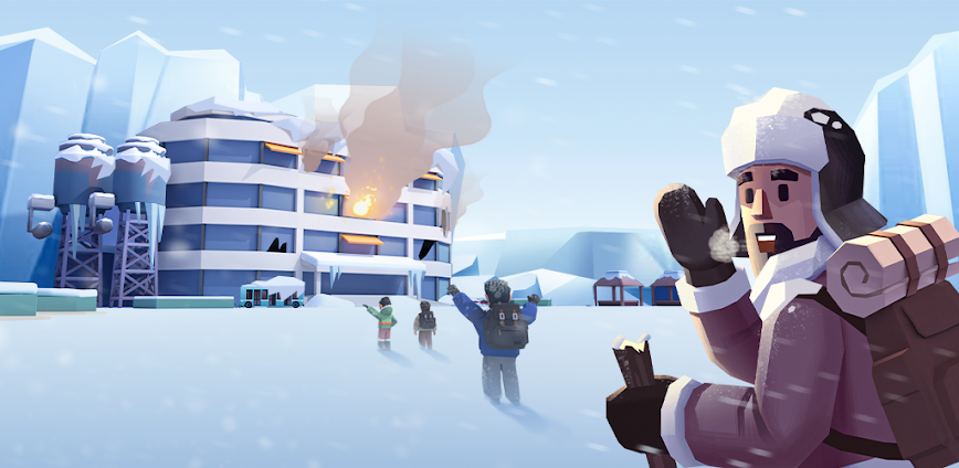 Frozen City Mod APK 2.3.10 [Unlimited money]