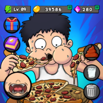 Food Fighter Clicker Mod APK 10.16.8 [Unlimited money, gems]