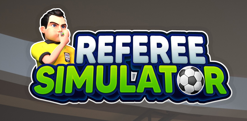Soccer Referee Simulator 3D MOD APK 0.0.99 [Unlimited Money/No Ads]