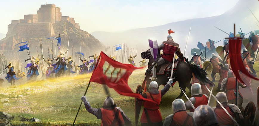 March of Empires War of Lords Mod APK 9.1.1c [Unlimited money]