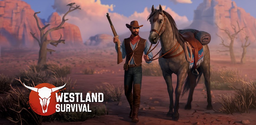 Westland Survival Mod APK 10.2.0 [Unlimited money]