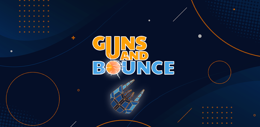 Guns and Bounce Mod APK 1.55 [Unlimited money]