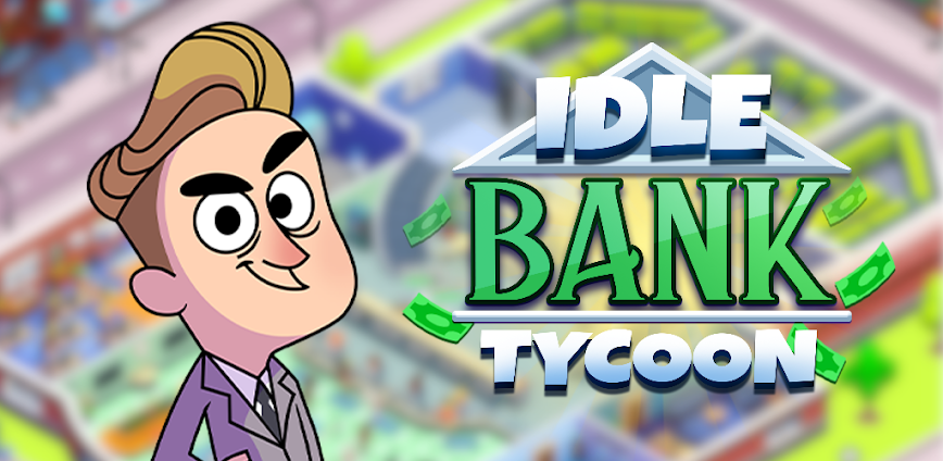 Idle Bank Tycoon Mod APK 1.64.0 [Unlimited money and gems]