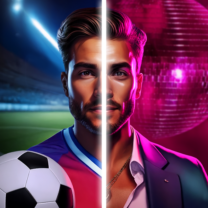 Football Life Simulator MOD APK 1.7.1 [Unlimited Money]
