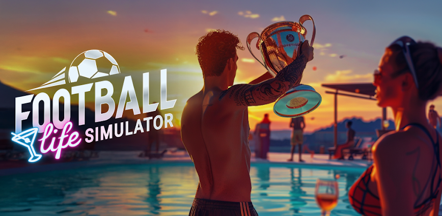 Football Life Simulator MOD APK 1.7.1 [Unlimited Money]