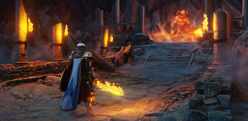 Eternium Mod APK 1.39.5 [Unlimited everything]