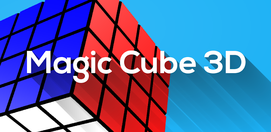 Magic Cube Puzzle 3D Mod APK 1.20.7 [No ads]