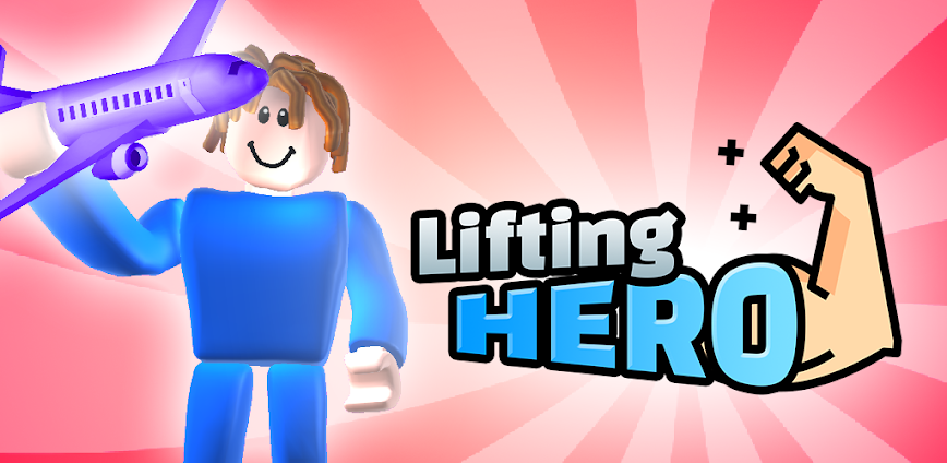 Lifting Hero Mod APK 46.8.3 [Unlimited money]