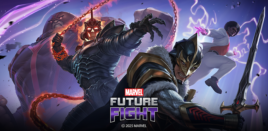 Marvel Future Fight Mod APK 11.2.1 [Unlimited verything, crystals]