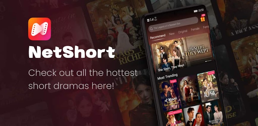 NetShort MOD APK 1.8.7 [Premium Unlocked]