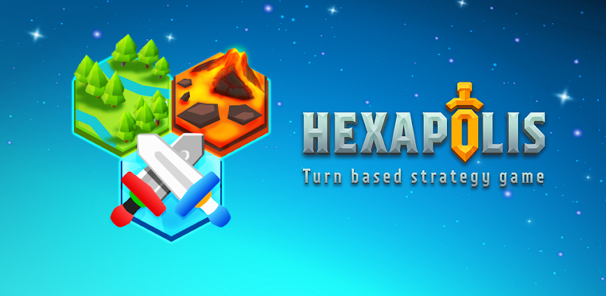 Hexapolis MOD APK 2.08.03 [Unlimited Money/Unlocked]