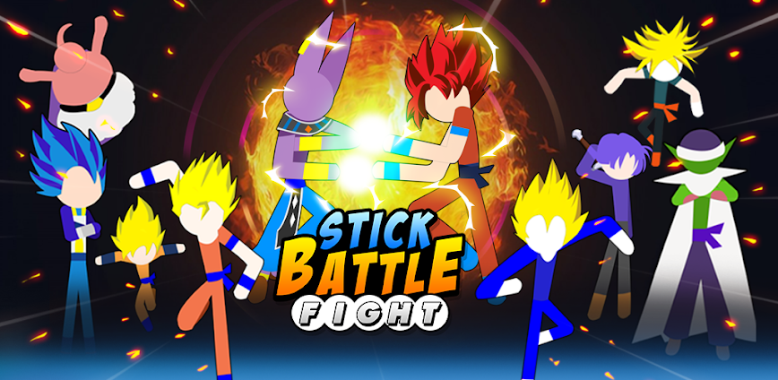 Stick Battle Fight Mod APK 6.1 [Unlimited money]
