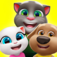 My Talking Tom Friends Mod APK 25.3.0.15489 [Unlimited money, diamonds]