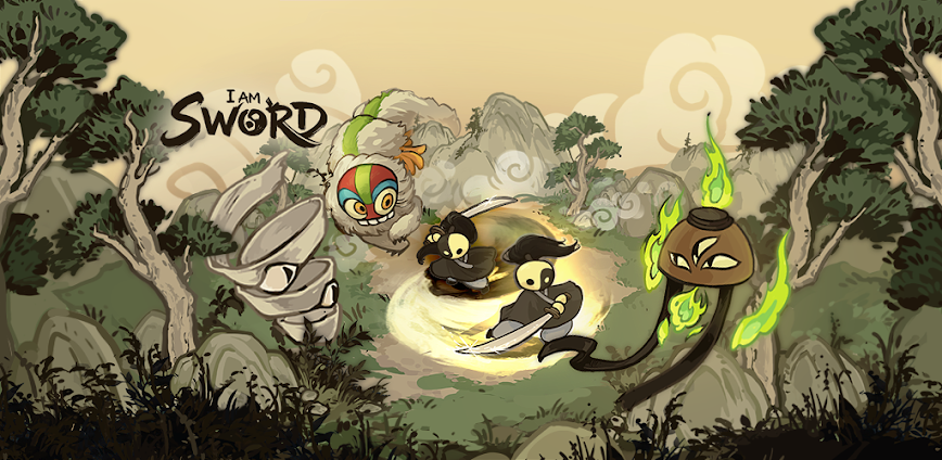I Am Sword MOD APK 1.2.1 [Menu/God Mode/Unlimited Money]