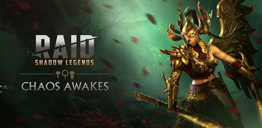 RAID Shadow Legends Mod APK 10.60.0 [Unlimited money, gems]
