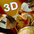 DrumKnee 3D Mod APK 1.9.3 [Premium Unlocked]