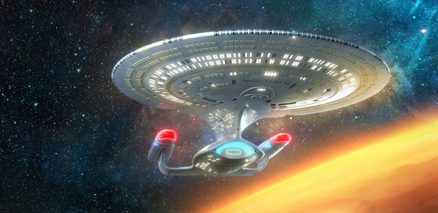 Star Trek Fleet Command Mod APK 1.000.43853 [Unlimited money]