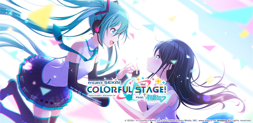 Project Sekai APK Mod 5.5.1 [Unlimited money and gems]