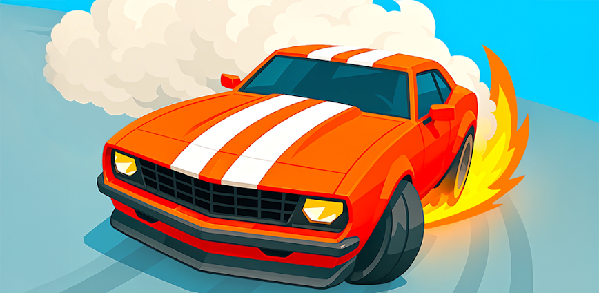 Hyper Drift Mod APK 1.23.2 [Unlimited money, Unlock all cars]