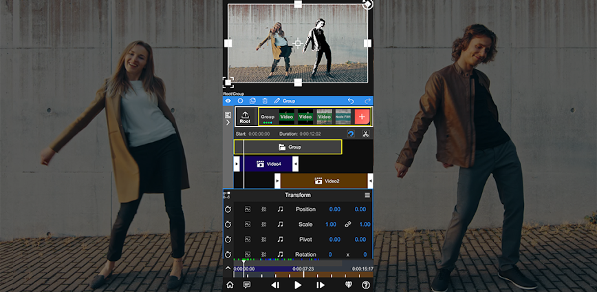 Node Video Mod APK 7.5.2 [Without watermark]