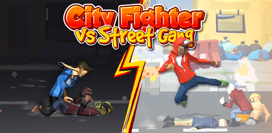 City Fighter Mod APK 3.5.0 [Unlimited money, orange]