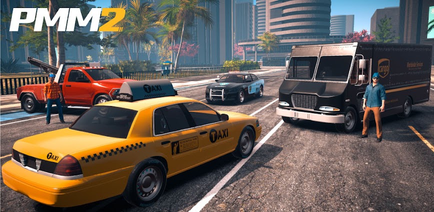 Parking Master Multiplayer 2 Mod APK 2.9.5 [Unlimited money]