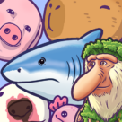 Merge Fellas MOD APK 1.8.7 [Unlimited Shake/No ADS]