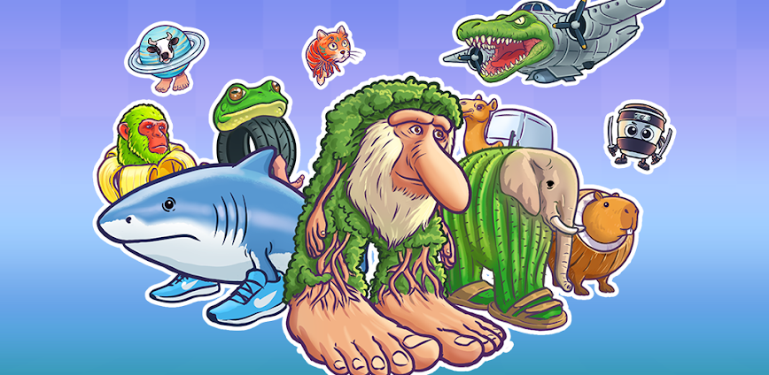 Merge Fellas MOD APK 1.8.7 [Unlimited Shake/No ADS]