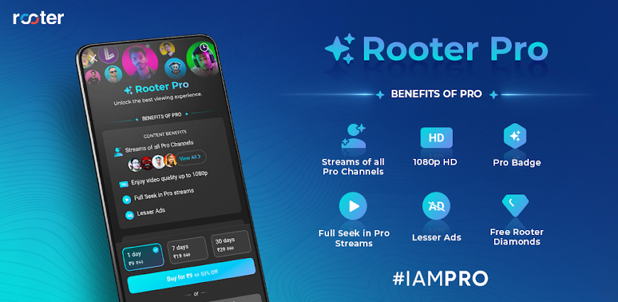 Rooter Mod APK 8.4.2 [Unlimited coins]