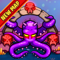 Octopus Feast Mod APK 2.11.1 [Unlimited Pearls]
