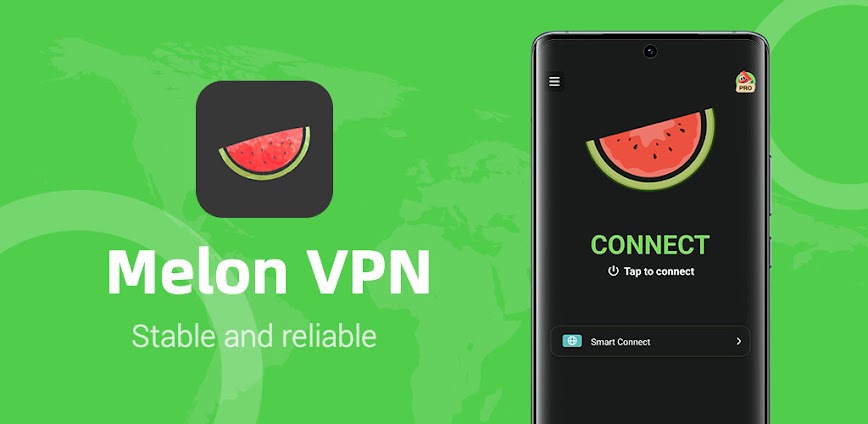 Melon VPN Mod APK 9.0.080 [Vip unlocked]