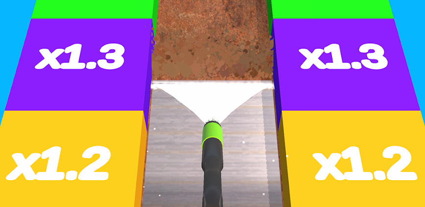 Pressure Washing Run Mod APK 10.9.1 [Unlimited money]