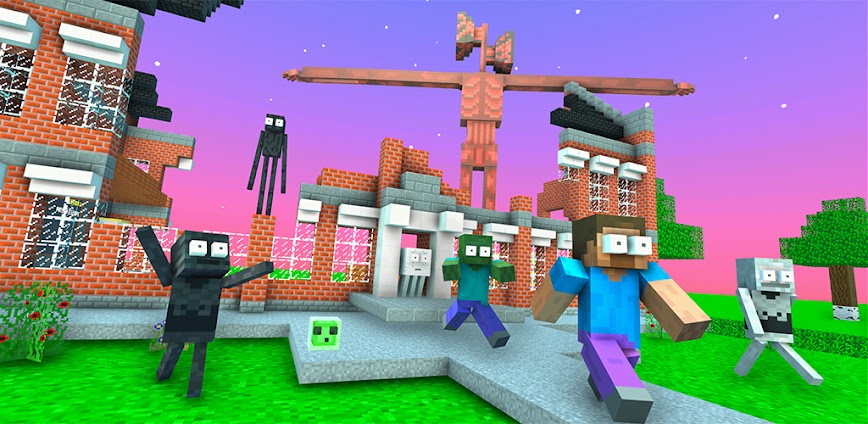 Craft School Mod APK 2.6 [Unlimited money]