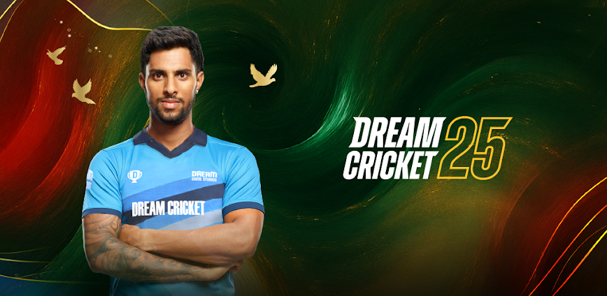 Dream Cricket 2024 Mod APK 1.5.41 [Unlimited money]