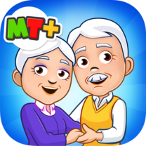 My Town Grandparents APK 7.03.00